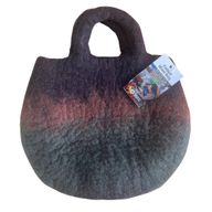 Plstěná Taška - Pohádková Zahrada - 35x27cm