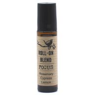 10ml Roll On Směs Esenciálních Olejů - Soustředění