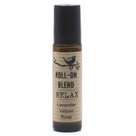 10ml Roll On Směs Esenciálních Olejů - Relax