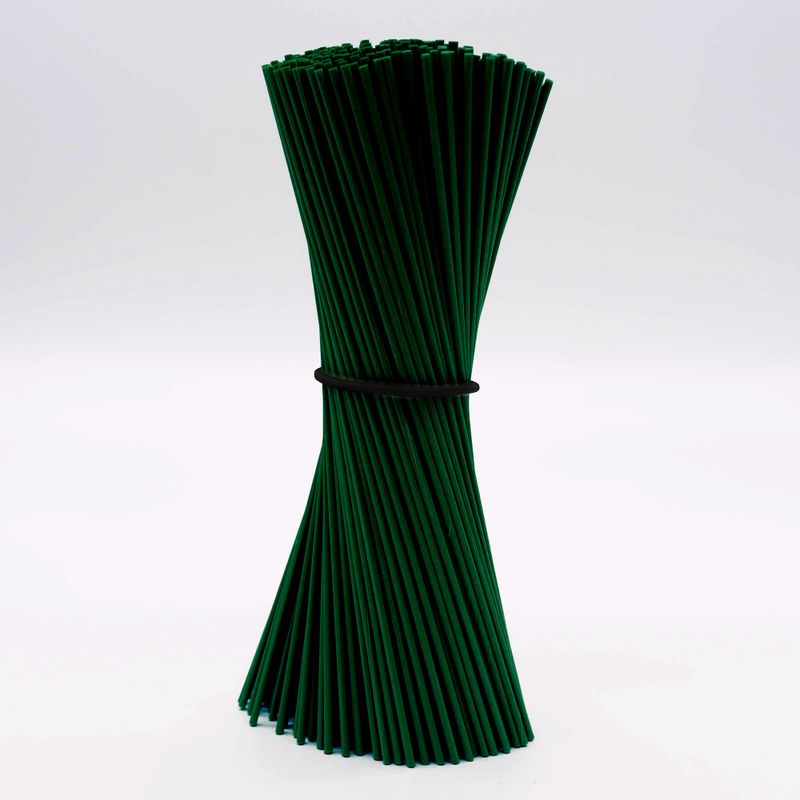 Difuzní Tyčinky Půlnoční Zelená - 25cm x 3mm - 500gms