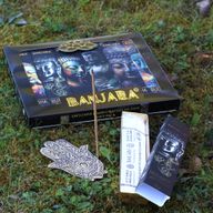 Banjara Buddha – Dárkový Startovací Set 12 Balení po 6 Vonných Tyčinkách