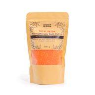 Aromaterapeutické Soli do Koupele v Sáčcích 350g - Úplný Detox