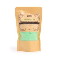 Aromaterapeutické Soli do Koupele v Sáčcích 350g - Anti Stress