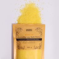 Aromaterapeutické Soli do Koupele v Sáčcích 350g - Probuzení