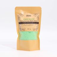 Aromaterapeutické Soli do Koupele v Sáčcích 350g - Anti Stress