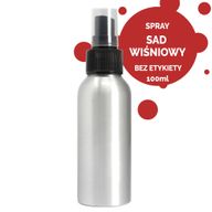 Pokojový Sprej bez Etikety - 100ml - V Třešnovém Sadu