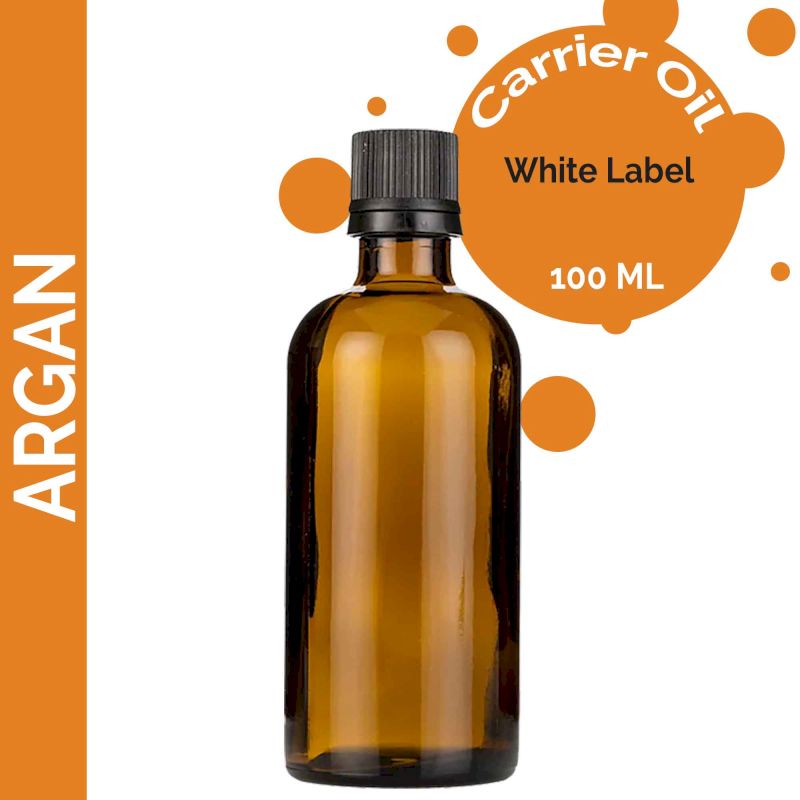 Arganový Olej - 100 ml - Bez Etikety