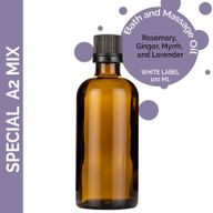 Masážní Olej - Speciál A2 Mix - 100 ml - Bez Etikety