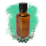 Eukalyptus 50ml - bez Etikety