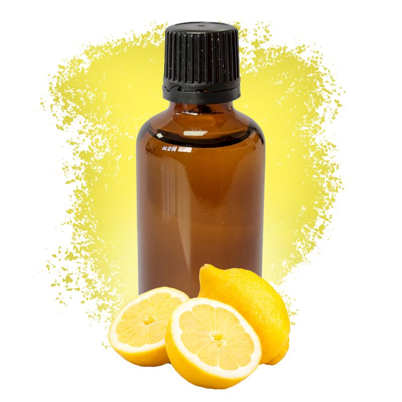 Citrón 50ml - bez Etikety
