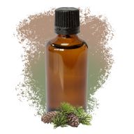 Borovice Lesní 50ml - Bez Etikety