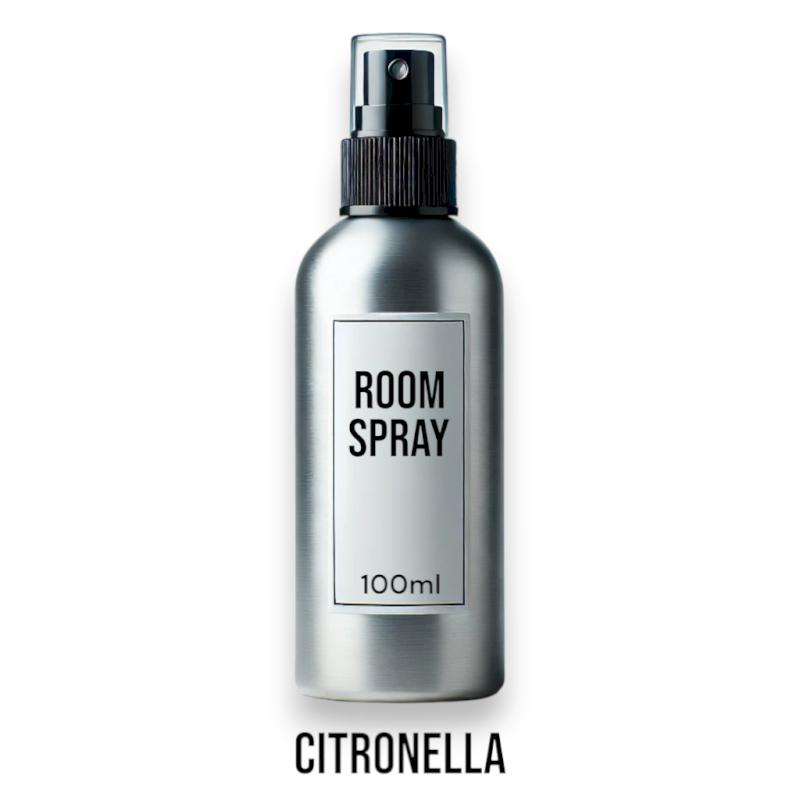 Pokojový Sprej bez Etikety 100ml - Citronella