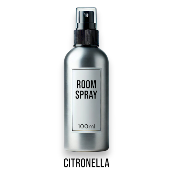 Pokojový Sprej bez Etikety 100ml - Citronella