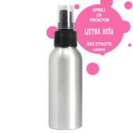 Pokojový Sprej bez Etikety 100ml - Letní Růže