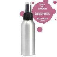 Pokojový Sprej bez Etikety 100ml - Nebeské Pižmo