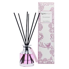 140ml Vonný Difuzér - Čaj a Růže