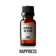 ŠTĚSTÍ Směs Esenciálních Olejů 10ml - Bez Etikety