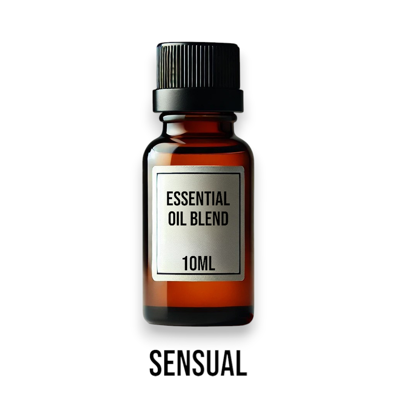 SMYSLNÁ Směs Esenciálních Olejů 10ml - Bez Etikety
