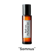10ml Jemný Vonný Parfémový Olej bez Etikety - Somnus