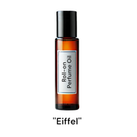 10ml Jemný Vonný Parfémový Olej bez Etikety - Eiffel