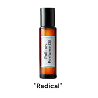 10ml Jemný Vonný Parfémový Olej bez Etikety - Radikální
