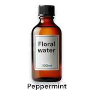 Hydrolát 100ml - Máta Peprná - Bez Etikety