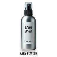 Pokojový Sprej bez Etikety 100ml - Dětský Pudr