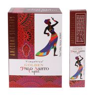 15g Vonné Tyčinky Golden - Kopál & a Palo Santo