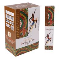 15g Vonné Tyčinky Golden - Kopál & a Santalové Dřevo