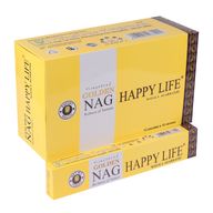 15g Golden Nag - Šťastný život