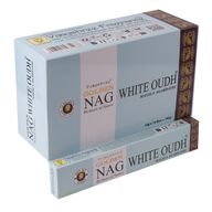 15 g Zlatý Nag - Bílý Oud