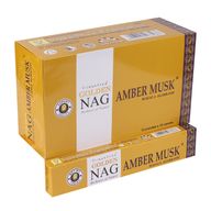 15 g Golden Nag - ambrové pižmo