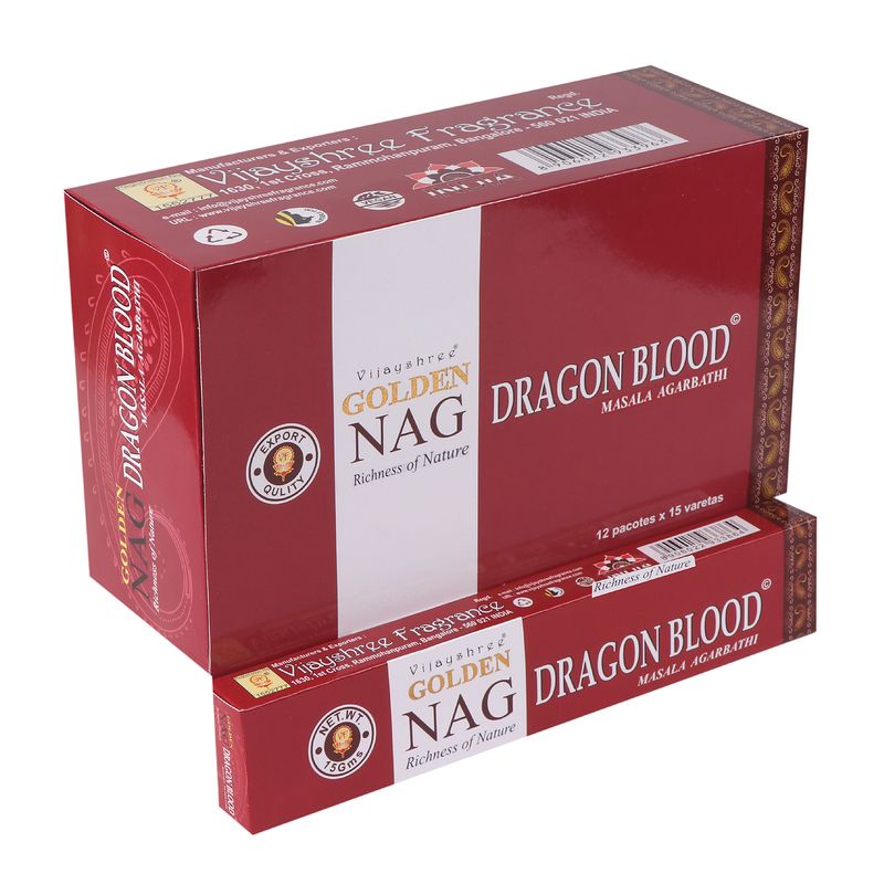15 g Golden Nag - Dračí krev