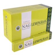 15g Golden Nag - citronová tráva