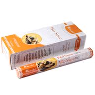 Aromatika Bez uhlí Hex vonná tyčinka - Palo Santo