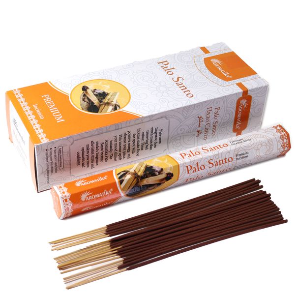 Aromatika Bez uhlí Hex vonná tyčinka - Palo Santo