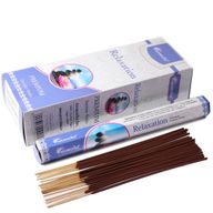 Aromatika Charcoal Free Hex Incense - Relaxační