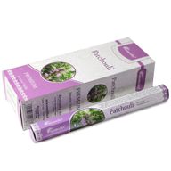 Aromatika bez dřevěného uhlí Hex kadidlo - pačuli