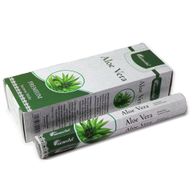 Aromatika bez aktivního uhlí Hex kadidlo - Aloe vera