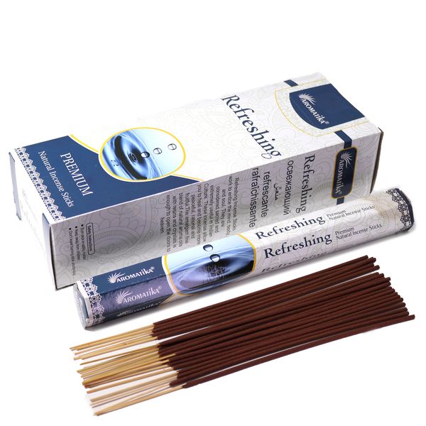 Aromatika Bez uhlí Hex Incense - Osvěžující
