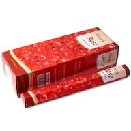 Aromatika bez aktivního uhlí Hex kadidlo - Růže