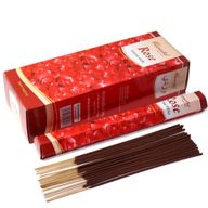 Aromatika bez aktivního uhlí Hex kadidlo - Růže