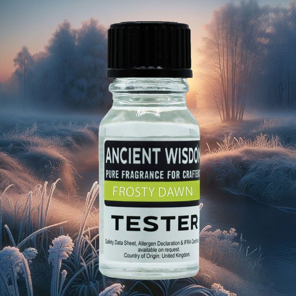 10ml Vzorek Vonného Oleje - Mrazivý úsvit
