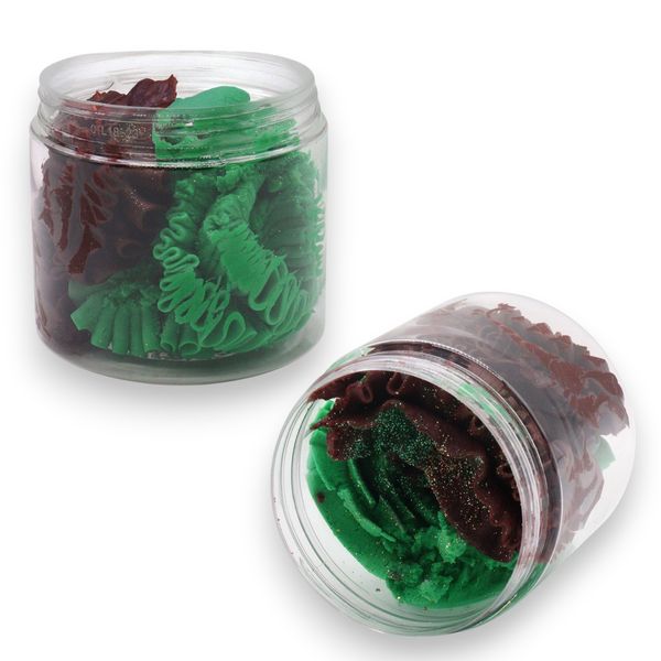 Šlehaná Mýdla - Oudh & Čokoláda 120g