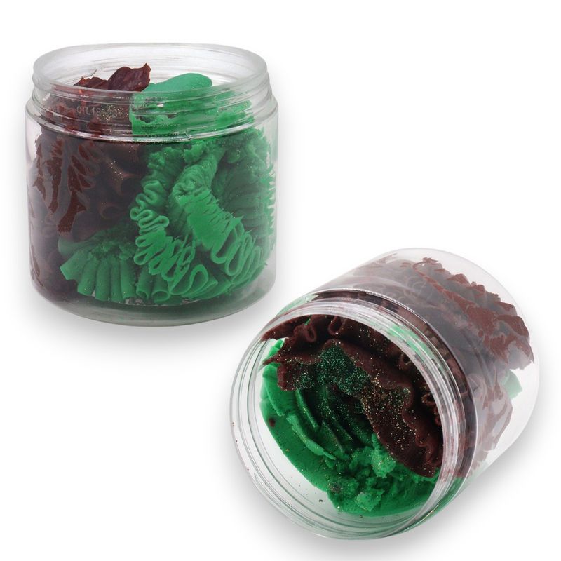 Šlehaná Mýdla - Oudh & Čokoláda 120g