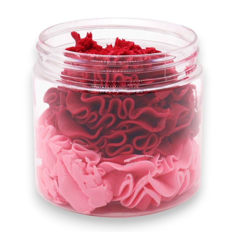 Šlehaná Mýdla - Malinový Slush 120g
