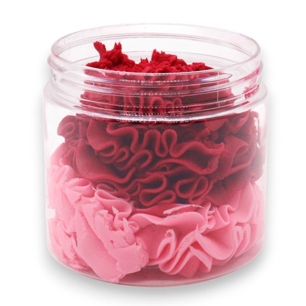 Šlehaná Mýdla - Malinový Slush 120g