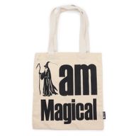 Ikonická Základní Taška - I am Magical - Přírodní 4oz