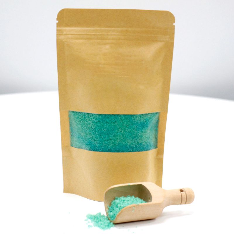 Aromaterapeutické Soli do Koupele 350g - Premenstruační Syndrom - Bez Etikety