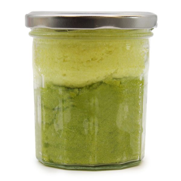 Vonný Cukrový Tělový Peeling bez Označení - Klasické Mojito 300g